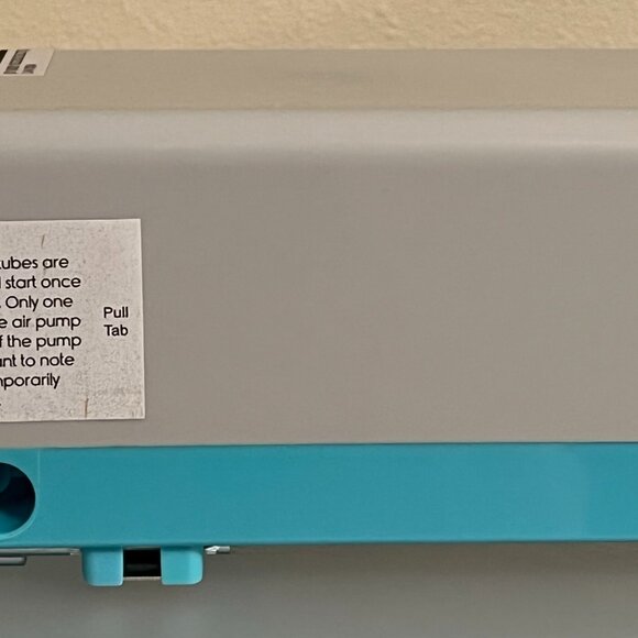 Vive Alternating Pressure Pad Air Mattress Topper with Ultra Quiet Pump LVA1004 - Picture 3 of 10